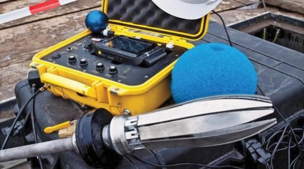 Pipeline inspection camera